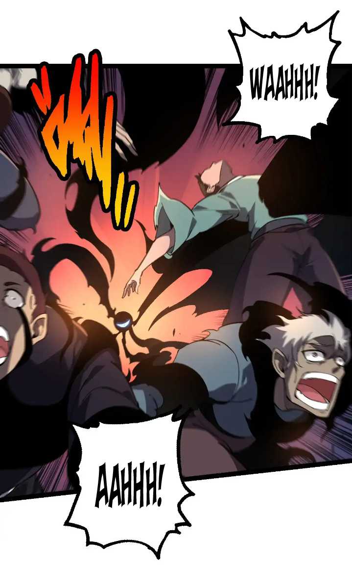 Evolution Begins With A Big Tree Chapter 227