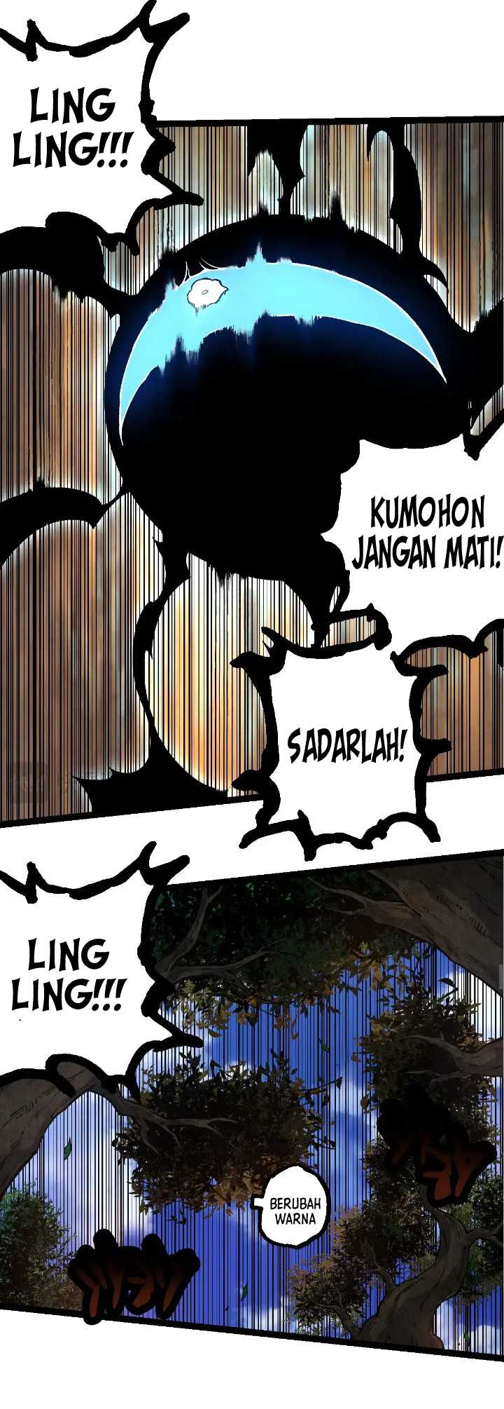 Evolution Begins With A Big Tree Chapter 227