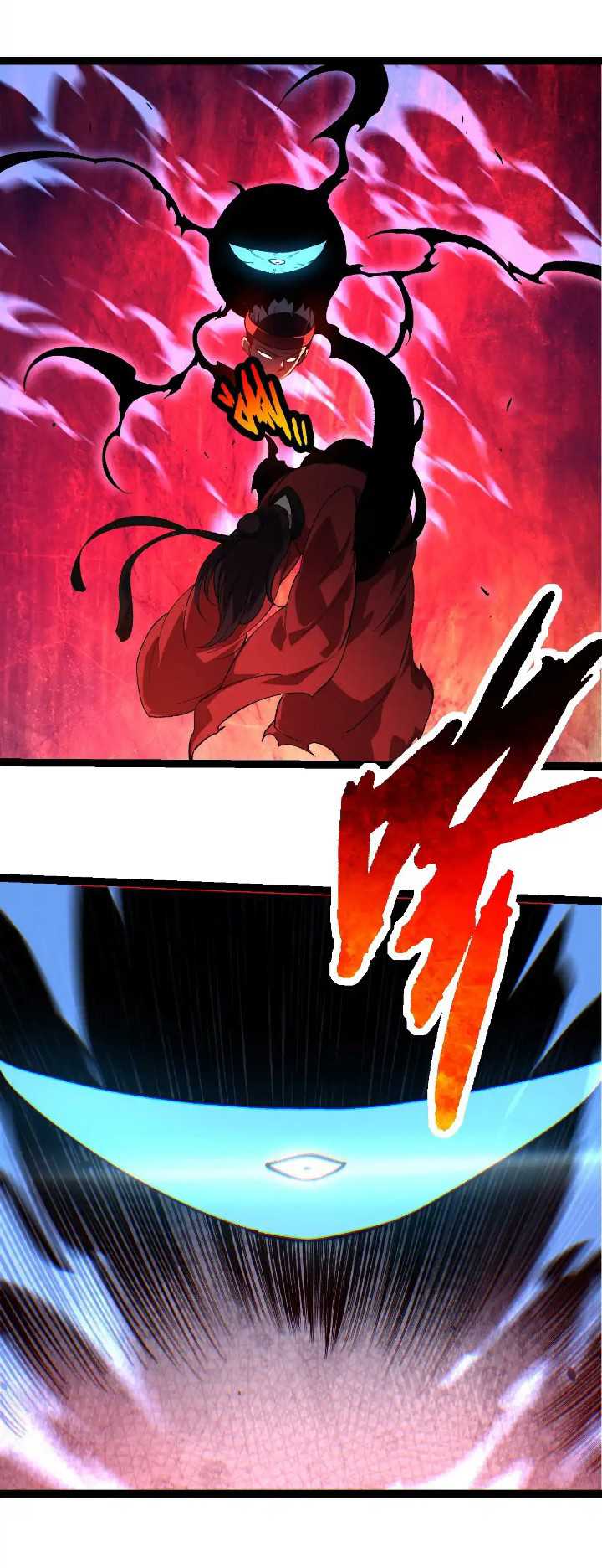 Evolution Begins With A Big Tree Chapter 227