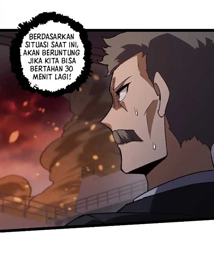 Evolution Begins With A Big Tree Chapter 228