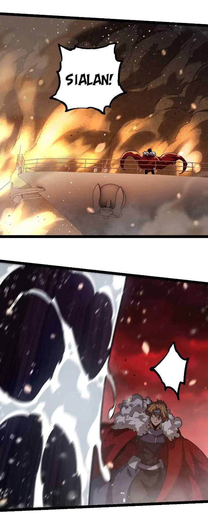 Evolution Begins With A Big Tree Chapter 228