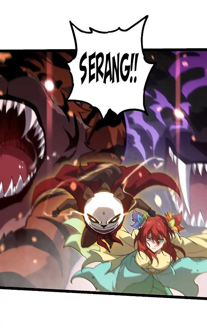 Evolution Begins With A Big Tree Chapter 228