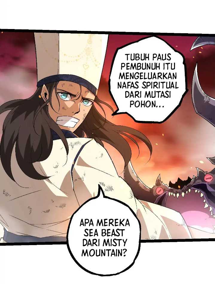 Evolution Begins With A Big Tree Chapter 229