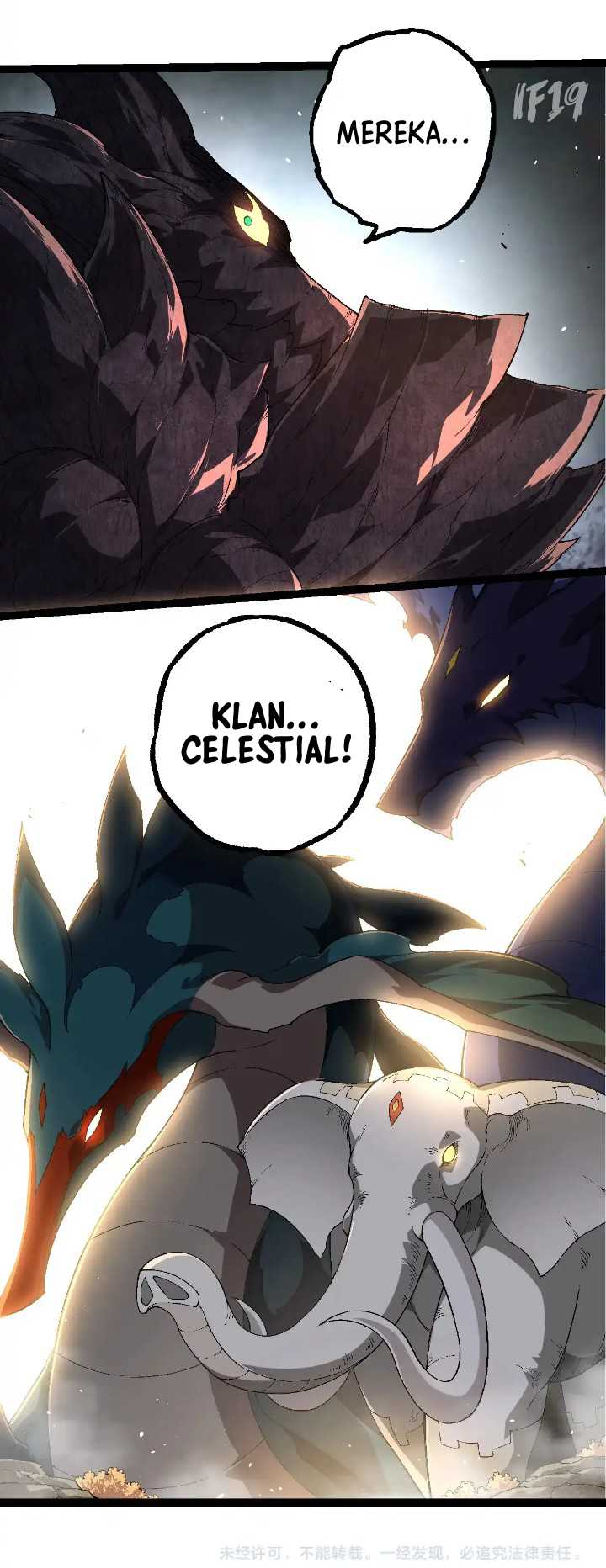 Evolution Begins With A Big Tree Chapter 229