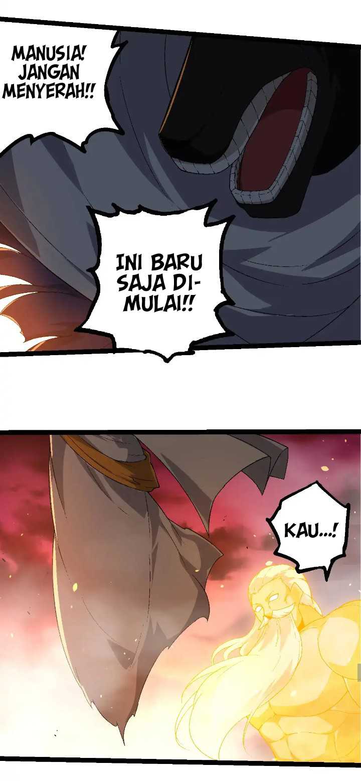 Evolution Begins With A Big Tree Chapter 229