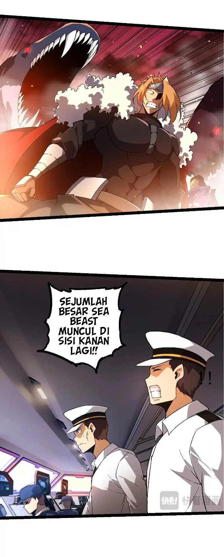 Evolution Begins With A Big Tree Chapter 229