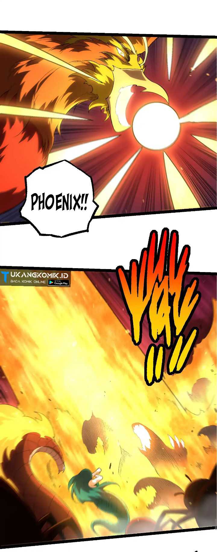 Evolution Begins With A Big Tree Chapter 229