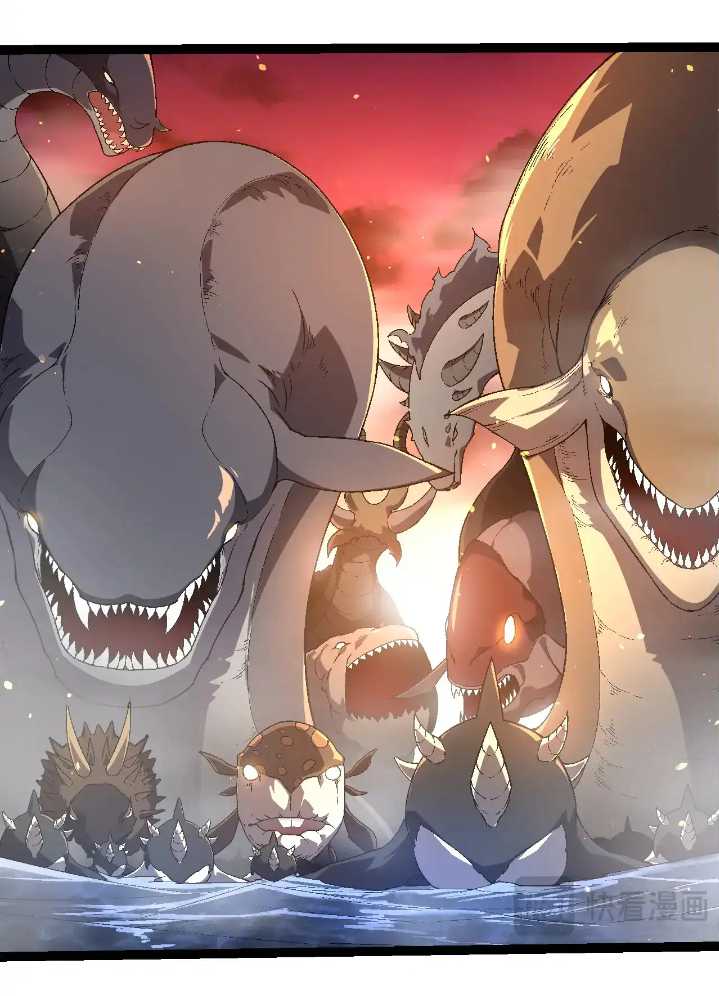 Evolution Begins With A Big Tree Chapter 229