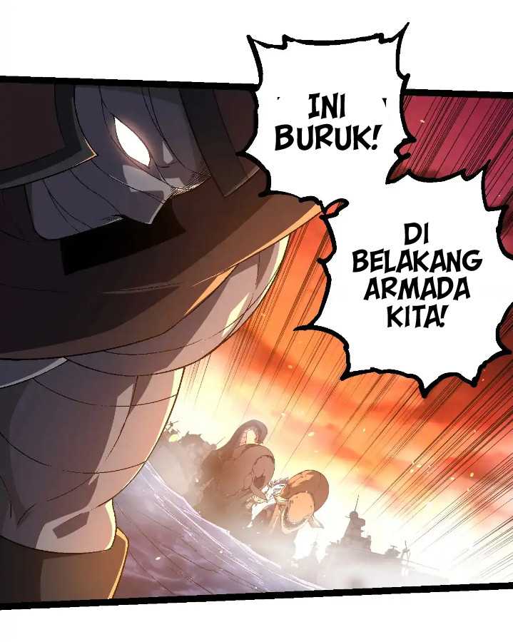 Evolution Begins With A Big Tree Chapter 229