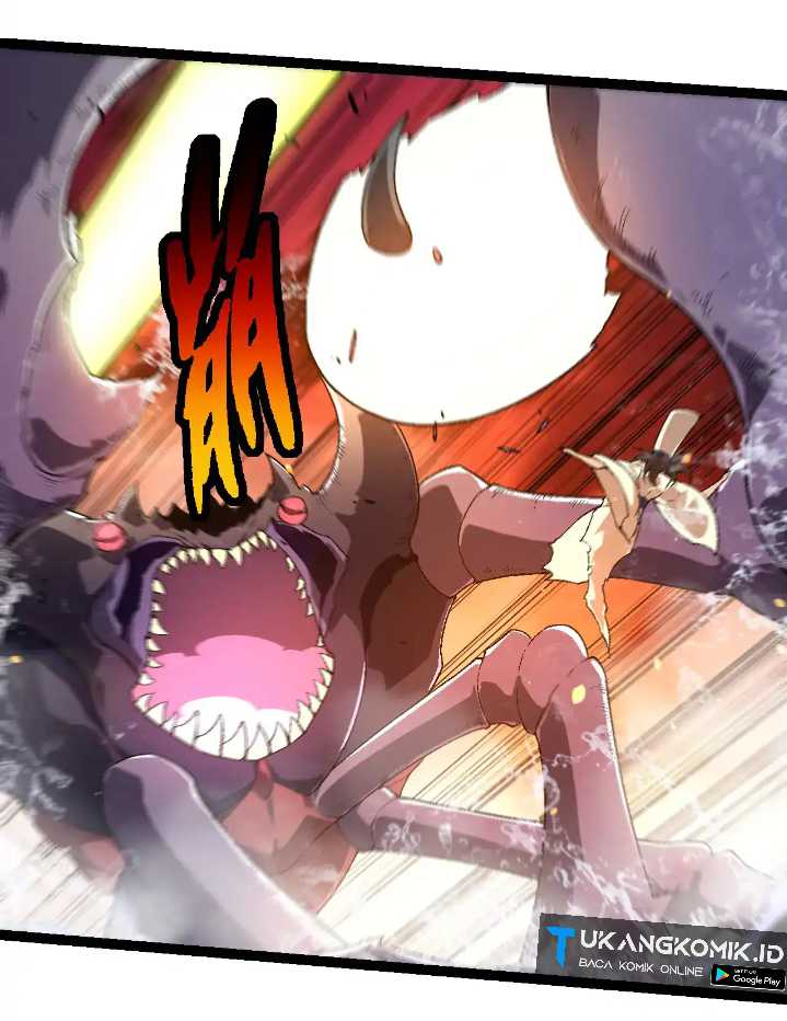 Evolution Begins With A Big Tree Chapter 229
