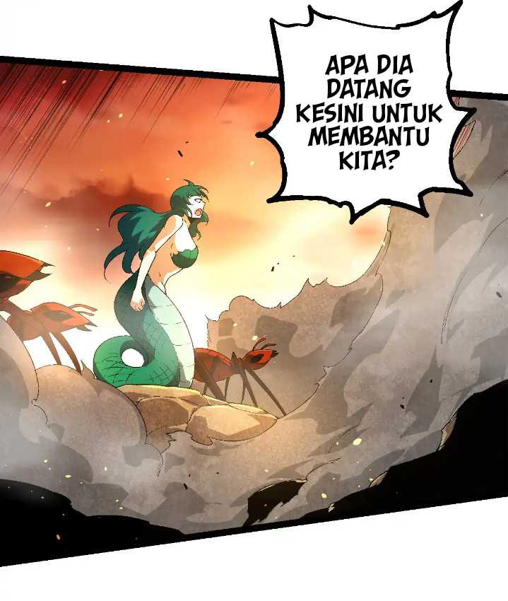 Evolution Begins With A Big Tree Chapter 229