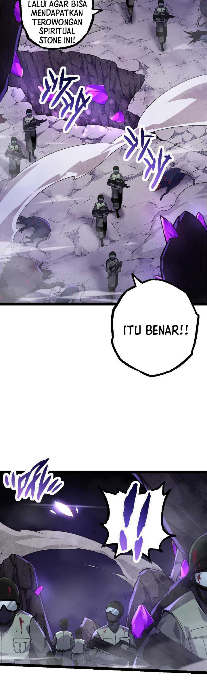 Evolution Begins With A Big Tree Chapter 23 page 4