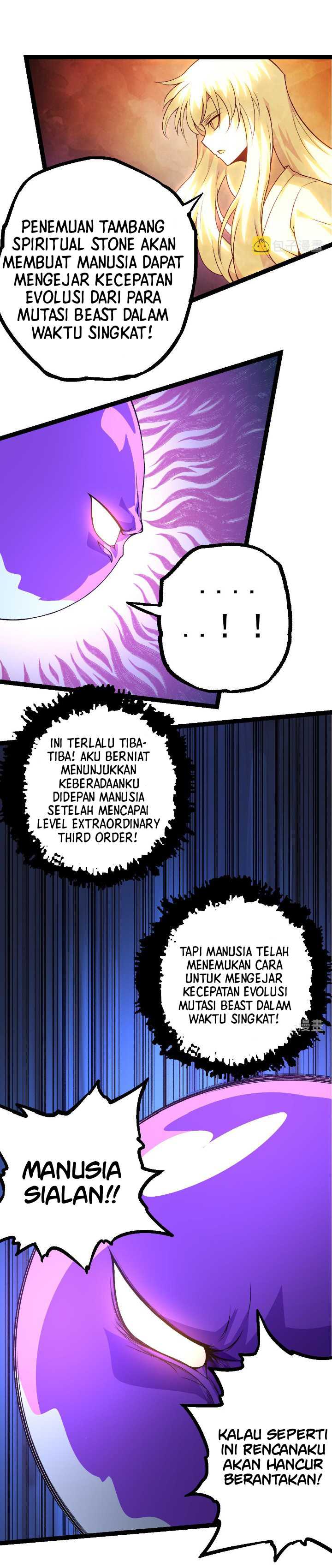 Evolution Begins With A Big Tree Chapter 23 page 16