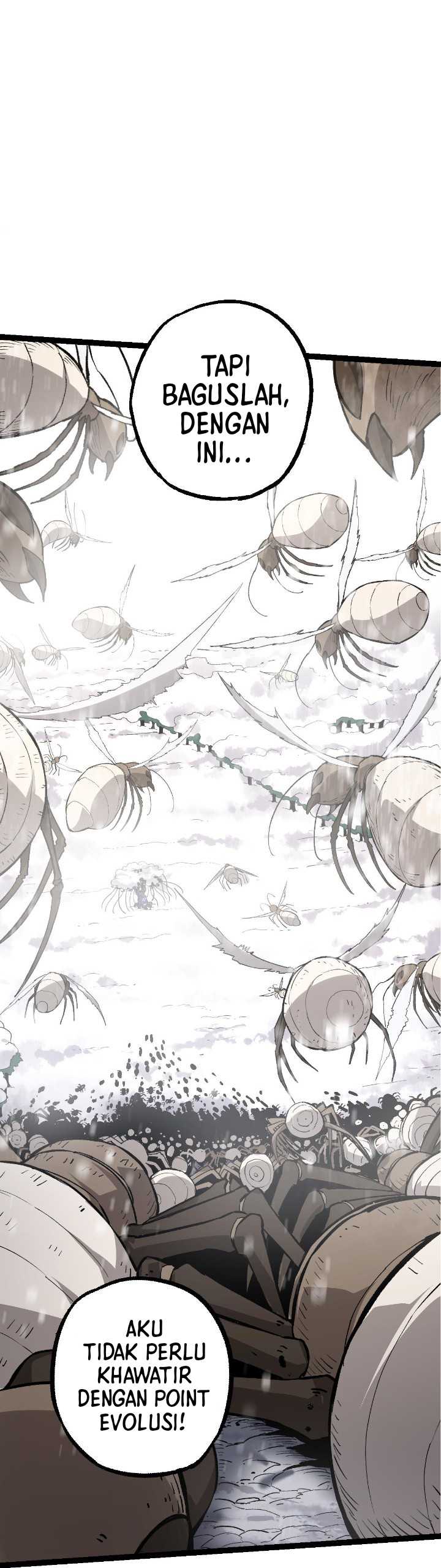 Evolution Begins With A Big Tree Chapter 23 page 29
