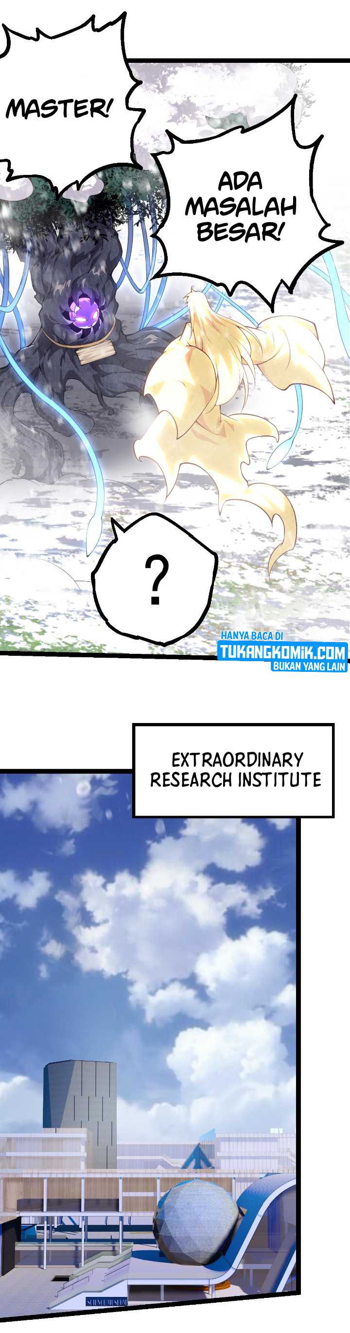 Evolution Begins With A Big Tree Chapter 23 page 10
