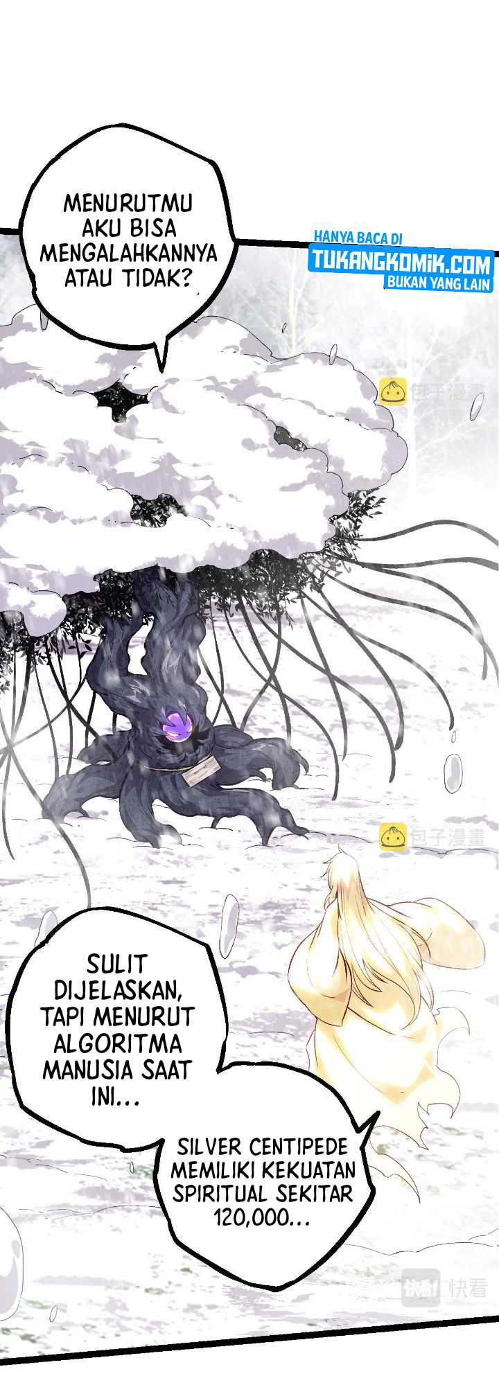 Evolution Begins With A Big Tree Chapter 23 page 20