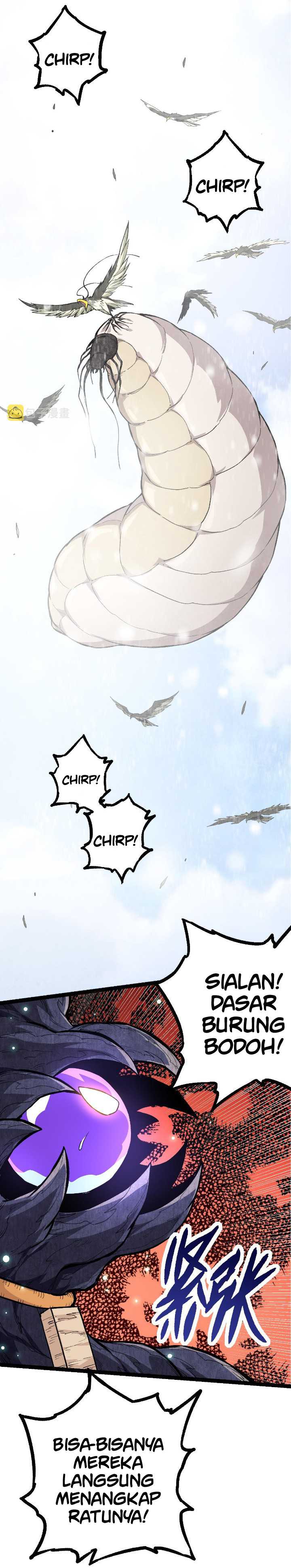 Evolution Begins With A Big Tree Chapter 23 page 28