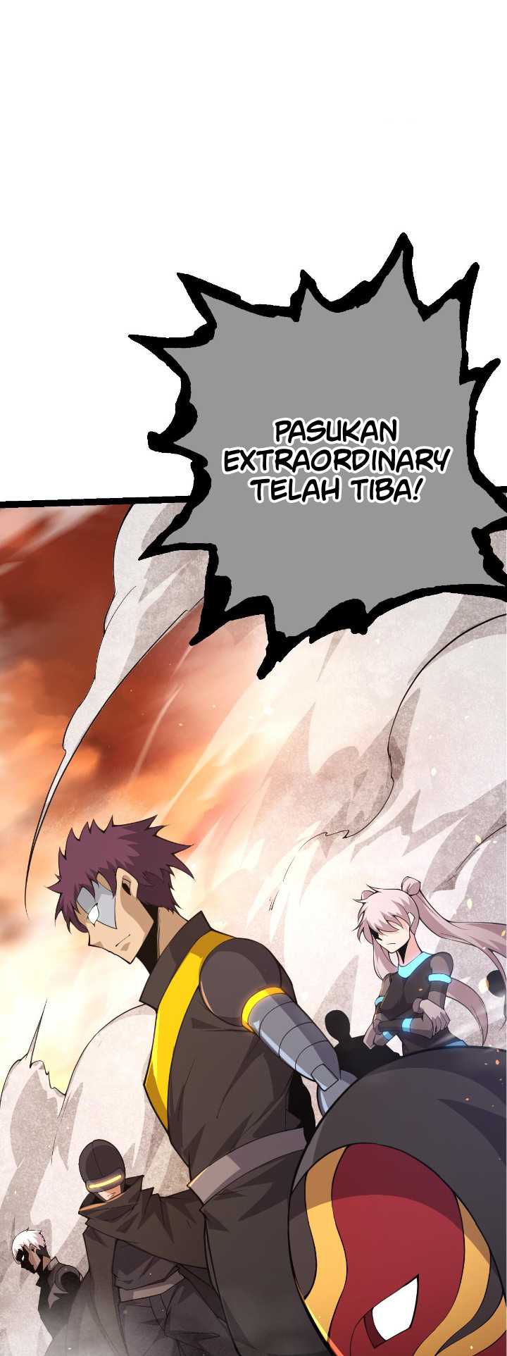 Evolution Begins With A Big Tree Chapter 23 page 13