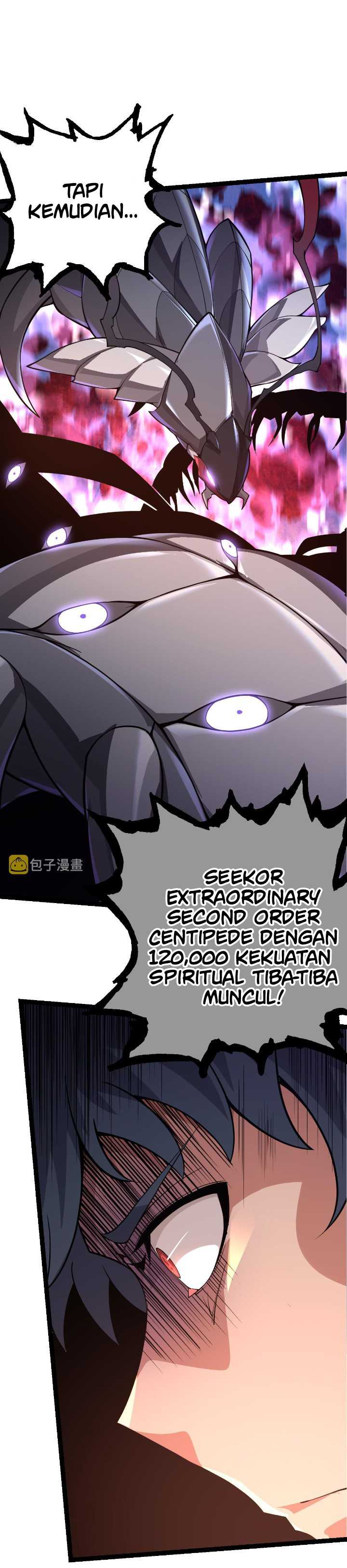 Evolution Begins With A Big Tree Chapter 23 page 12