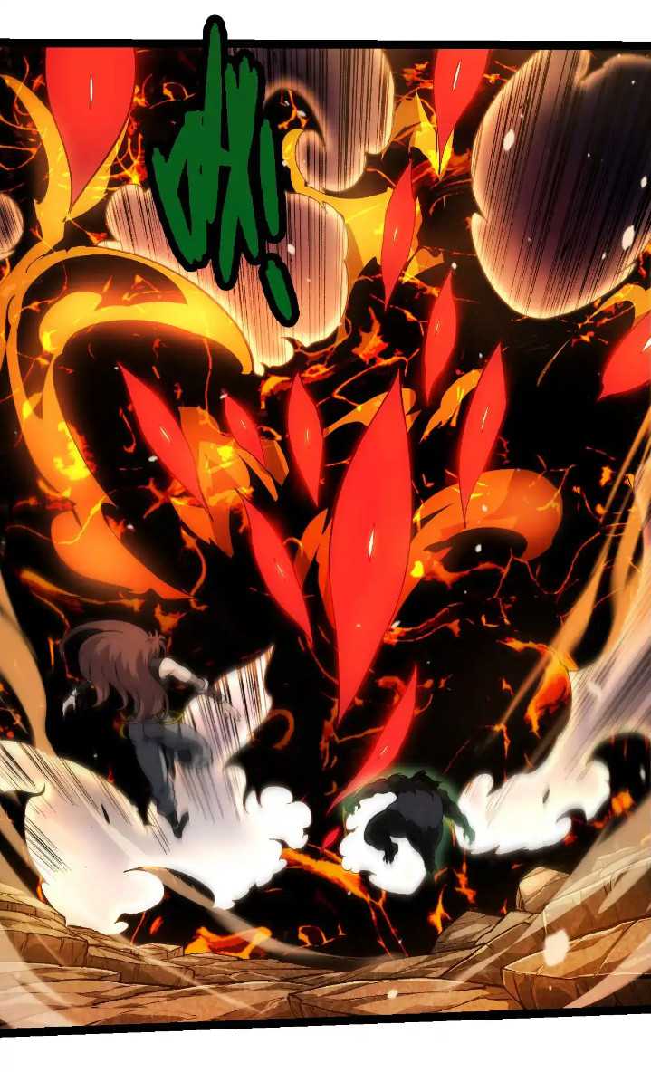 Evolution Begins With A Big Tree Chapter 230
