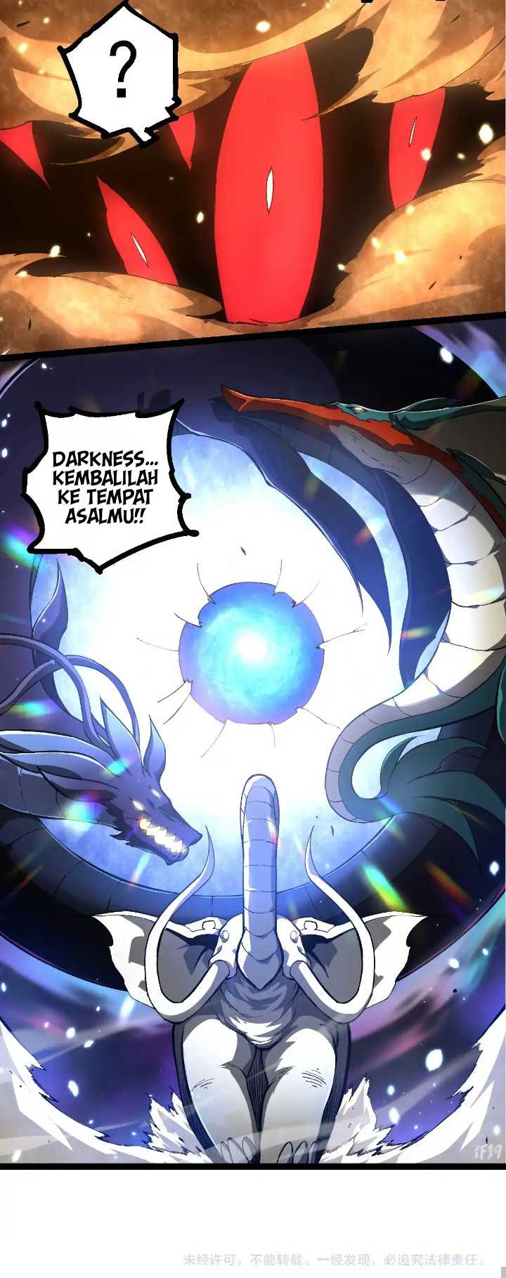 Evolution Begins With A Big Tree Chapter 230