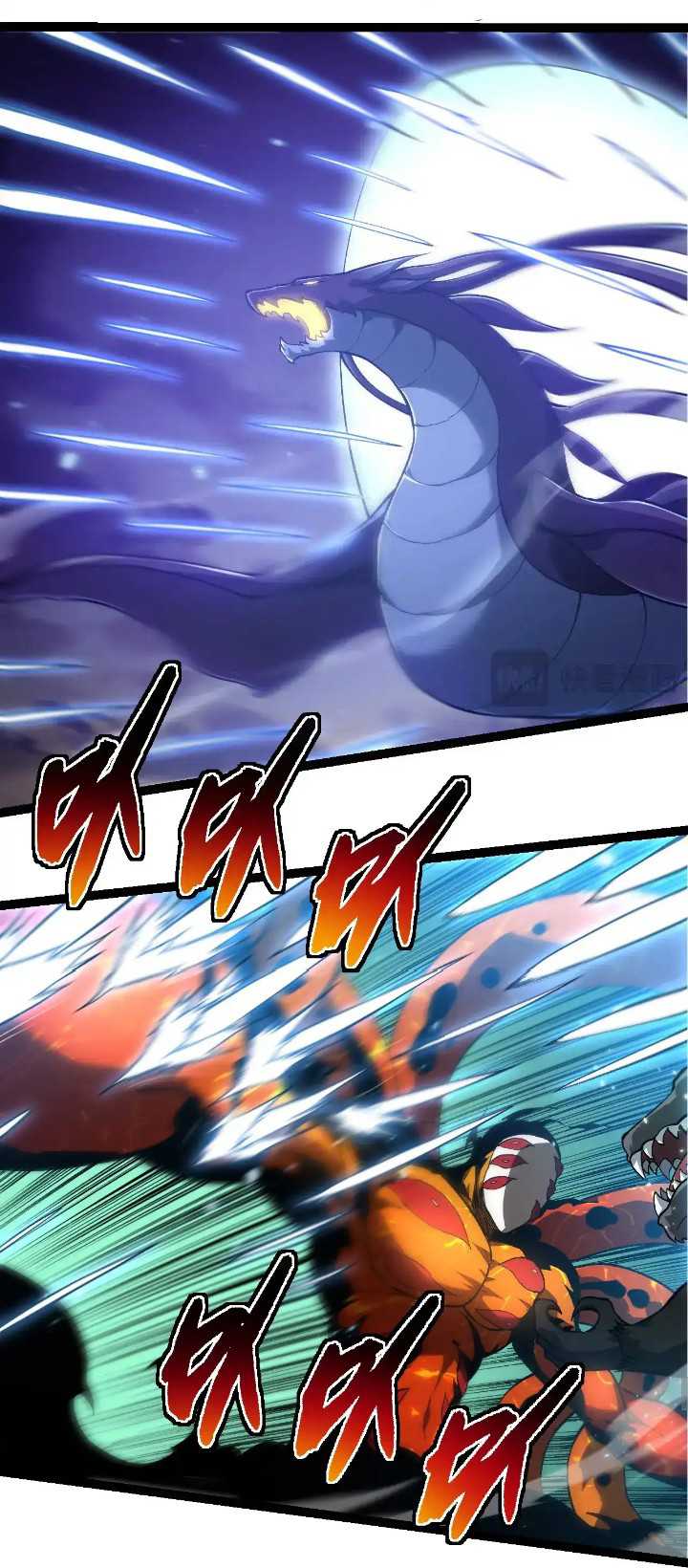 Evolution Begins With A Big Tree Chapter 230