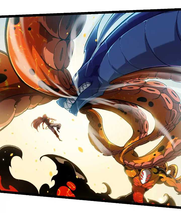 Evolution Begins With A Big Tree Chapter 230