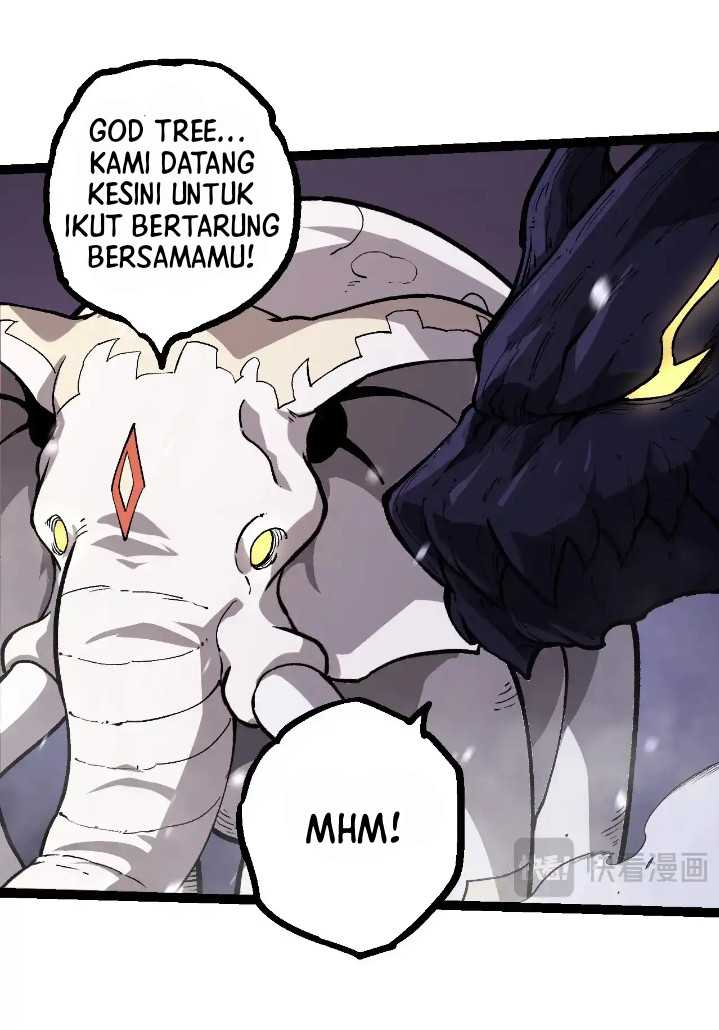 Evolution Begins With A Big Tree Chapter 230