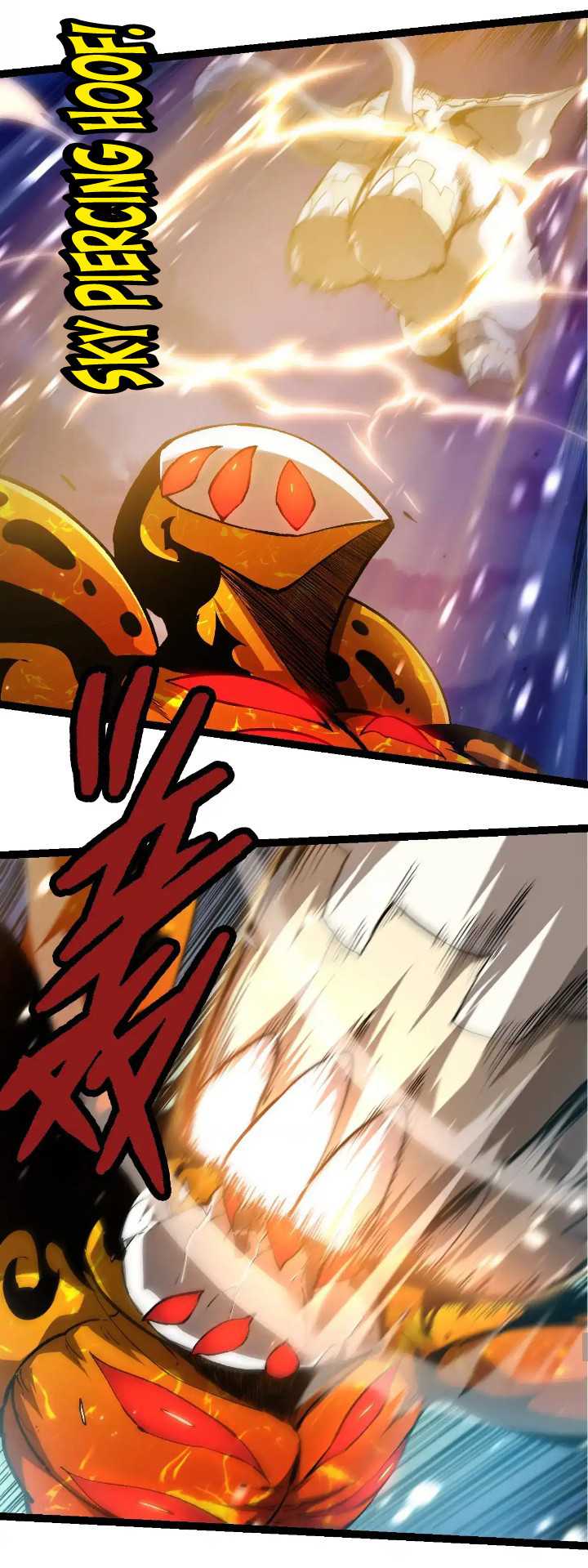 Evolution Begins With A Big Tree Chapter 230