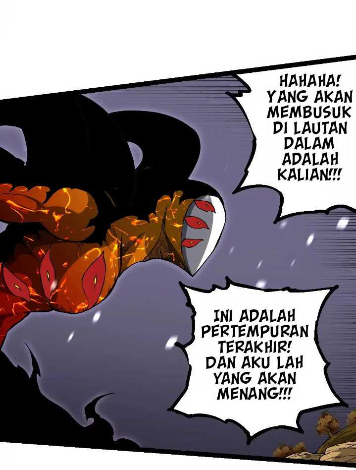 Evolution Begins With A Big Tree Chapter 230