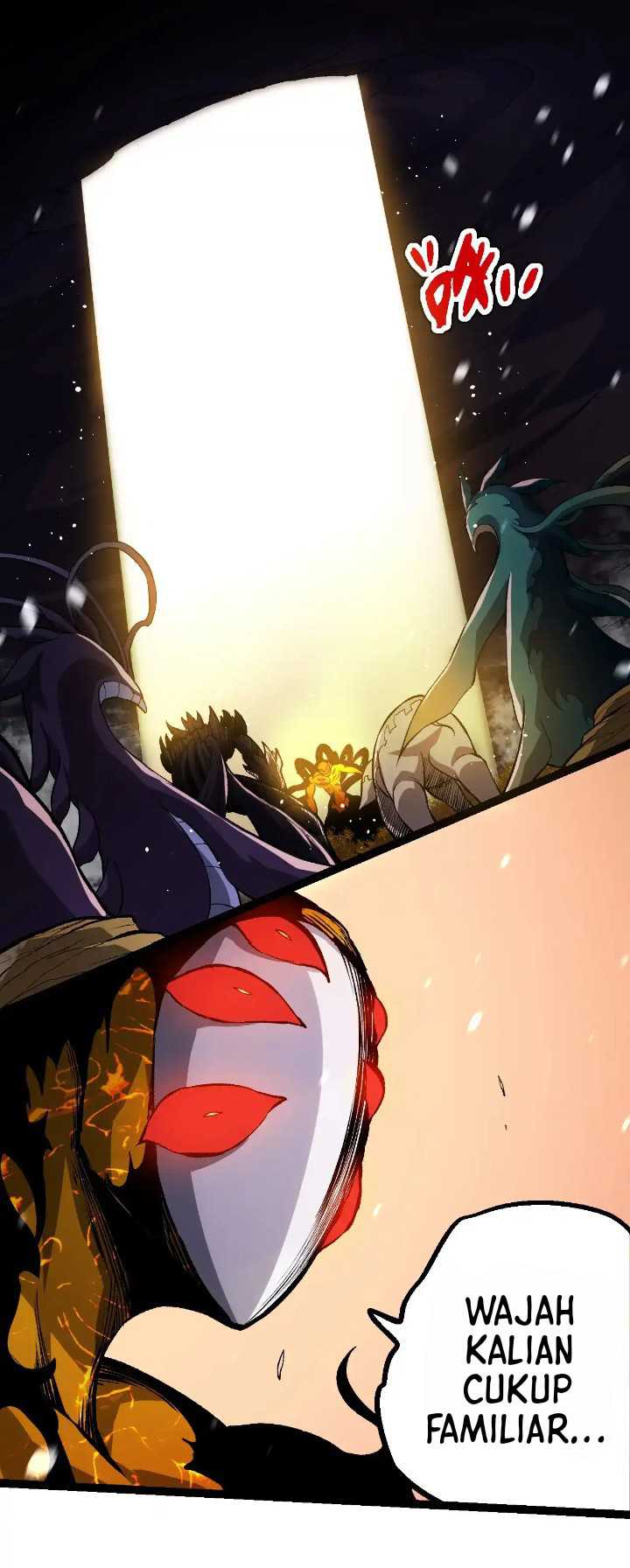 Evolution Begins With A Big Tree Chapter 230