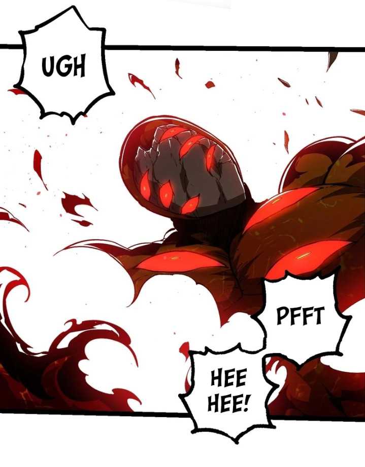 Evolution Begins With A Big Tree Chapter 230