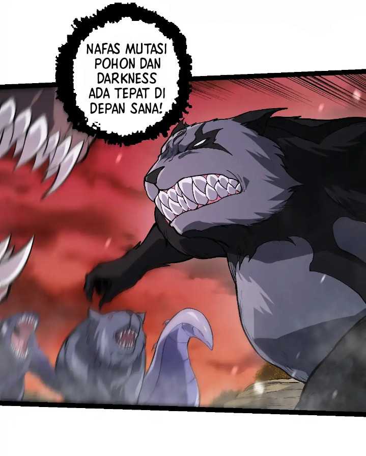 Evolution Begins With A Big Tree Chapter 230