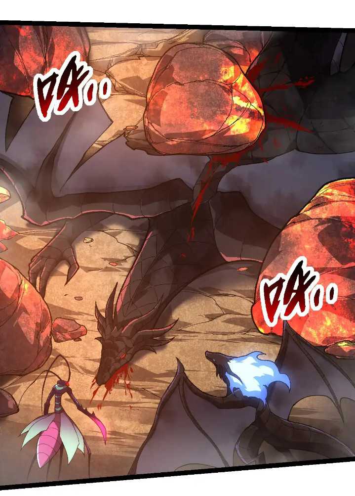 Evolution Begins With A Big Tree Chapter 232