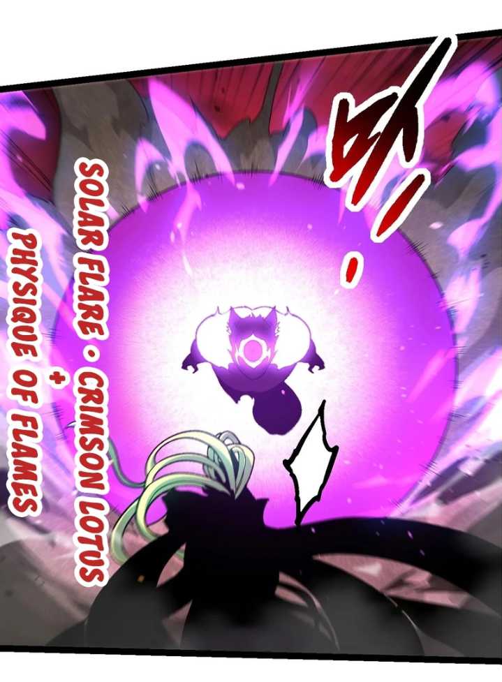 Evolution Begins With A Big Tree Chapter 232