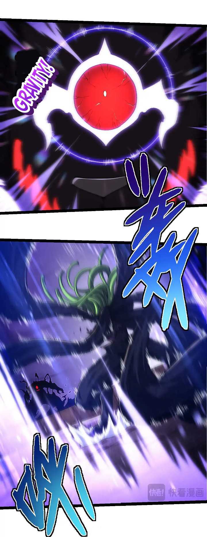 Evolution Begins With A Big Tree Chapter 232
