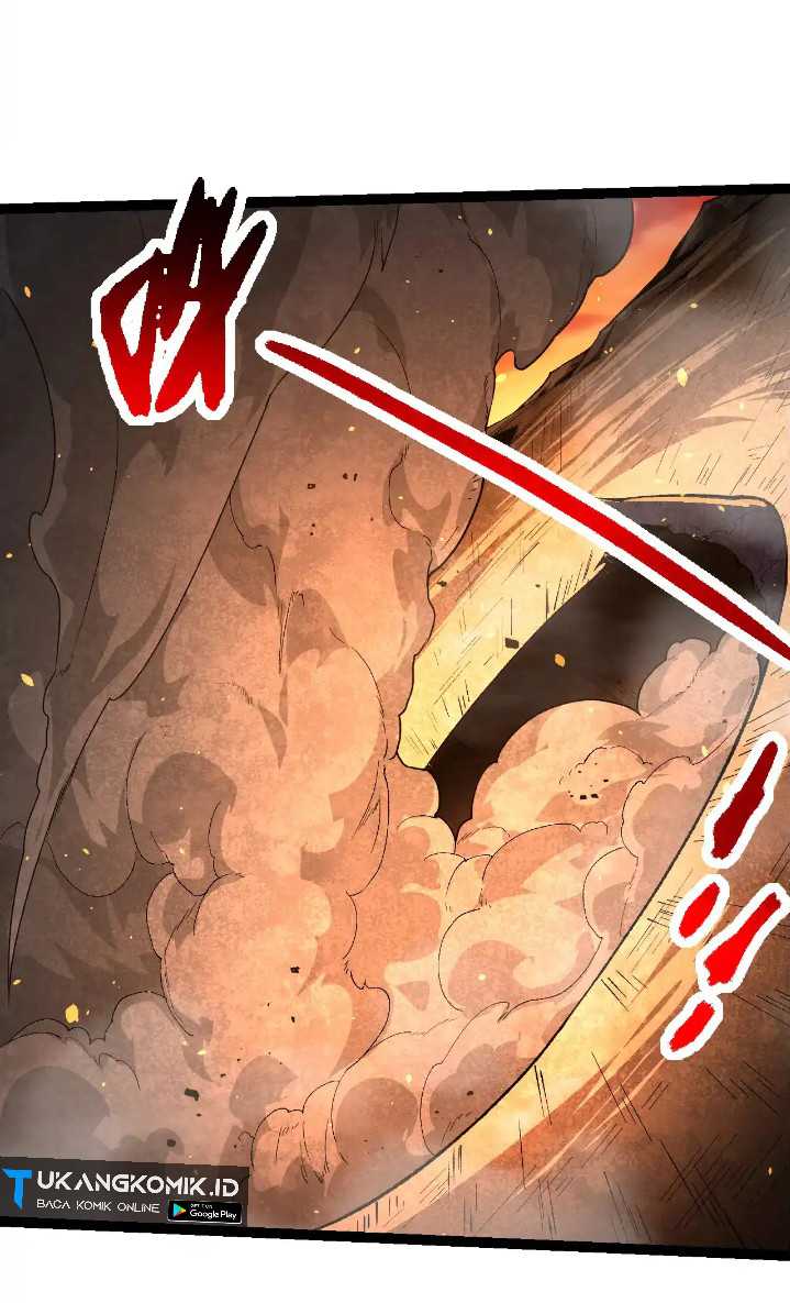 Evolution Begins With A Big Tree Chapter 232