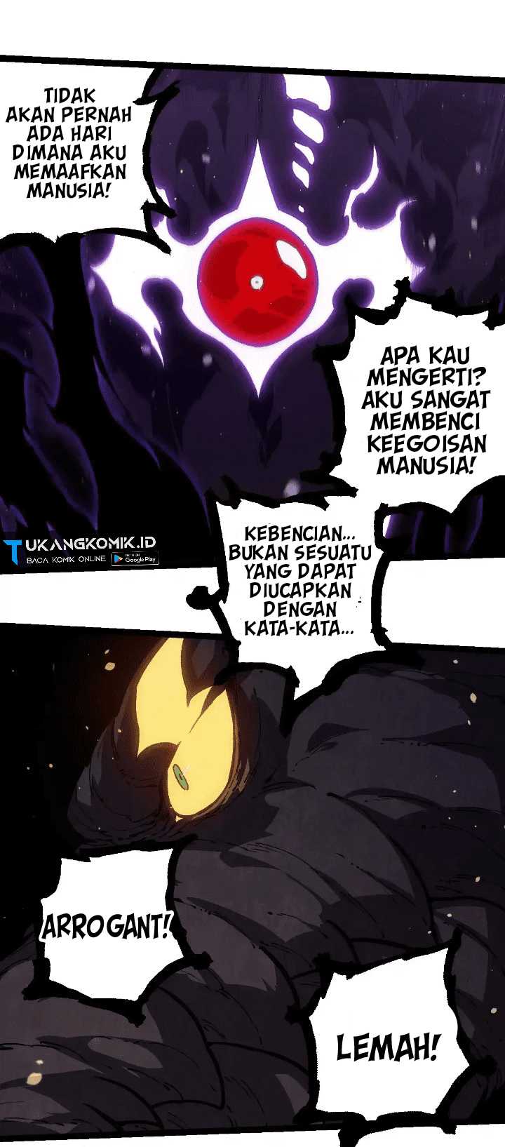 Evolution Begins With A Big Tree Chapter 233 page 7