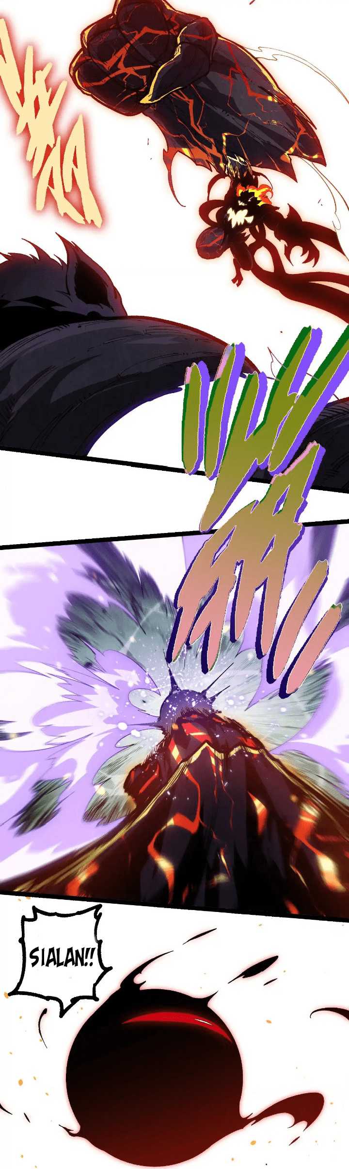 Evolution Begins With A Big Tree Chapter 233 page 50