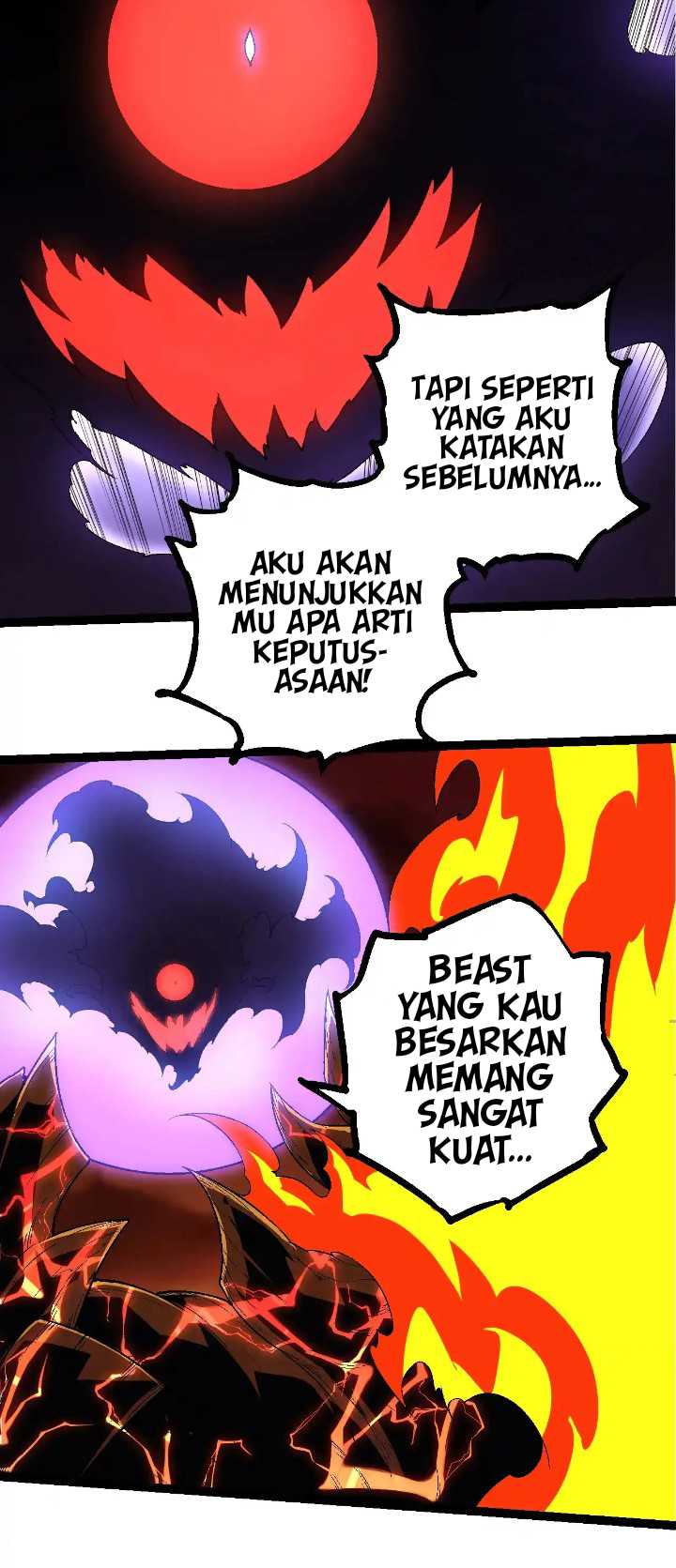 Evolution Begins With A Big Tree Chapter 234