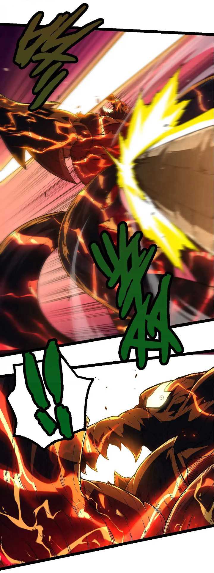 Evolution Begins With A Big Tree Chapter 234