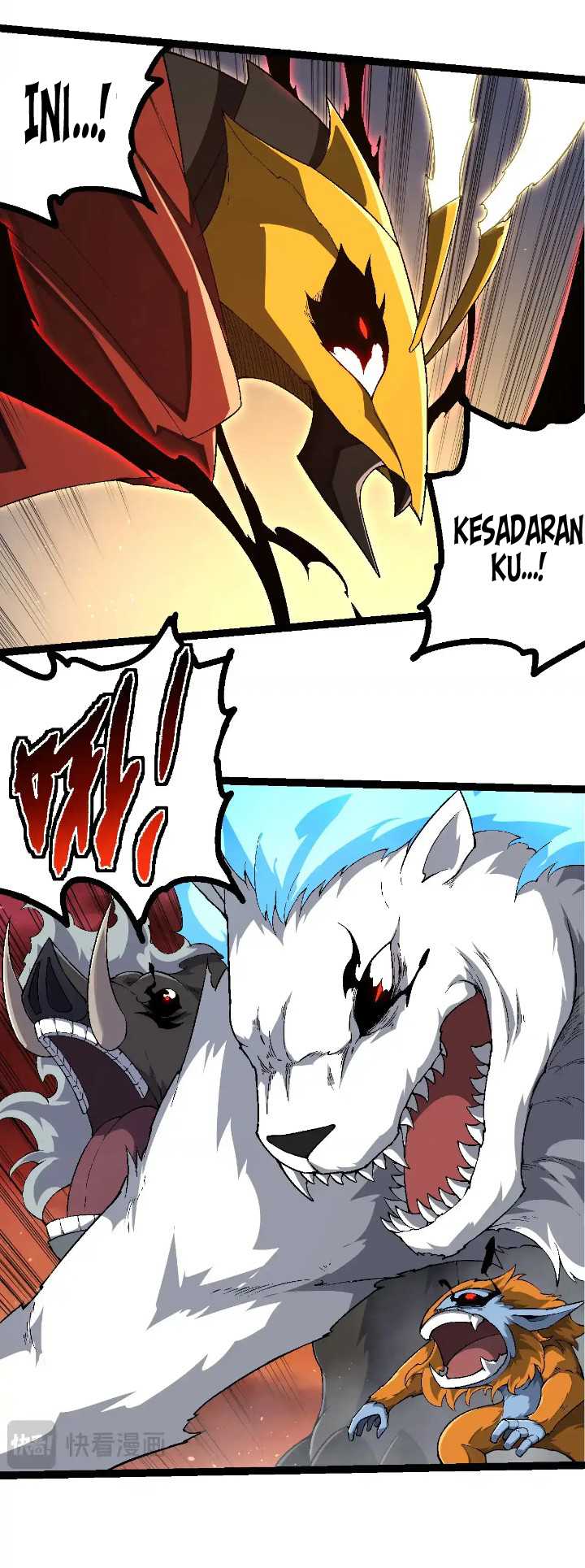 Evolution Begins With A Big Tree Chapter 234