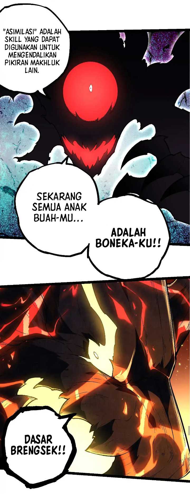 Evolution Begins With A Big Tree Chapter 234