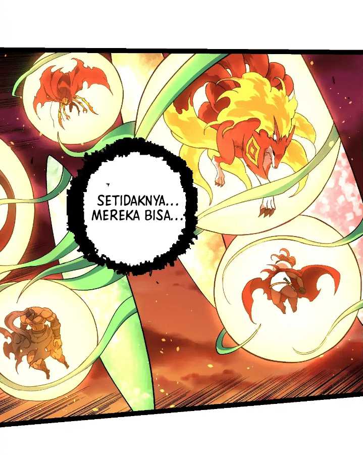 Evolution Begins With A Big Tree Chapter 235