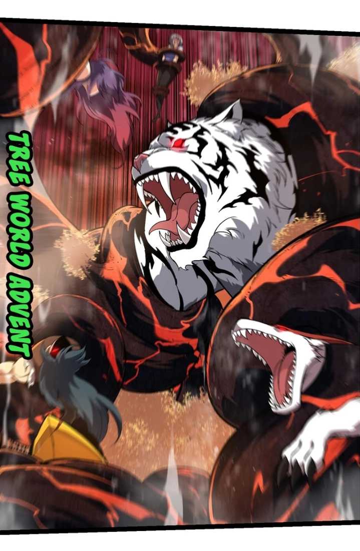 Evolution Begins With A Big Tree Chapter 235