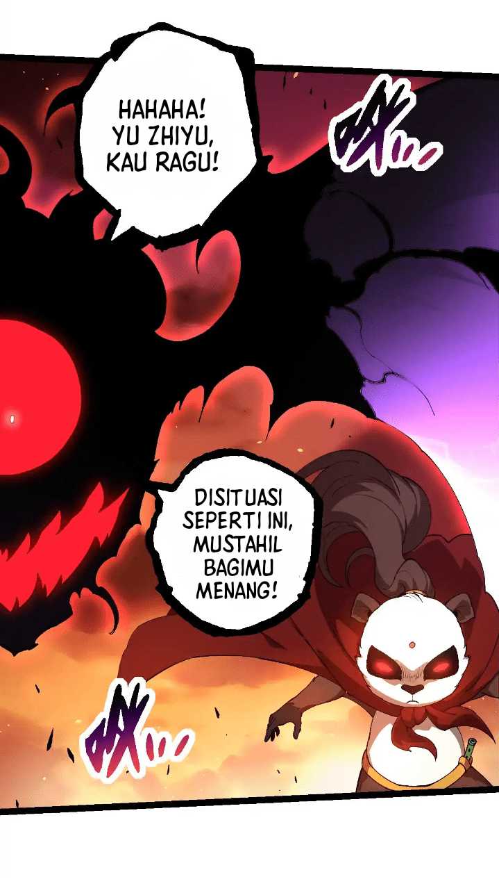 Evolution Begins With A Big Tree Chapter 235