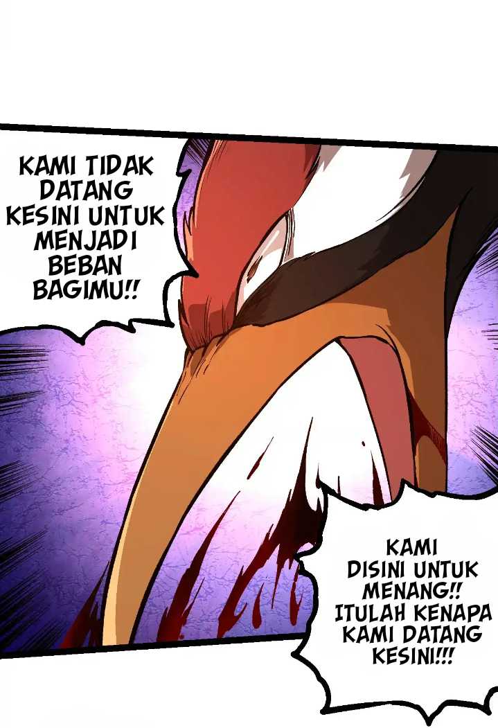 Evolution Begins With A Big Tree Chapter 235