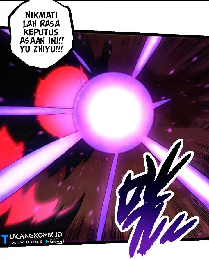 Evolution Begins With A Big Tree Chapter 235