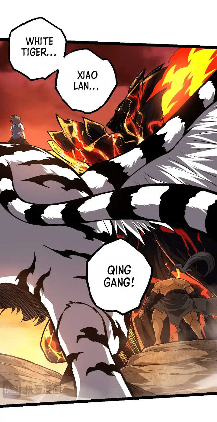 Evolution Begins With A Big Tree Chapter 235