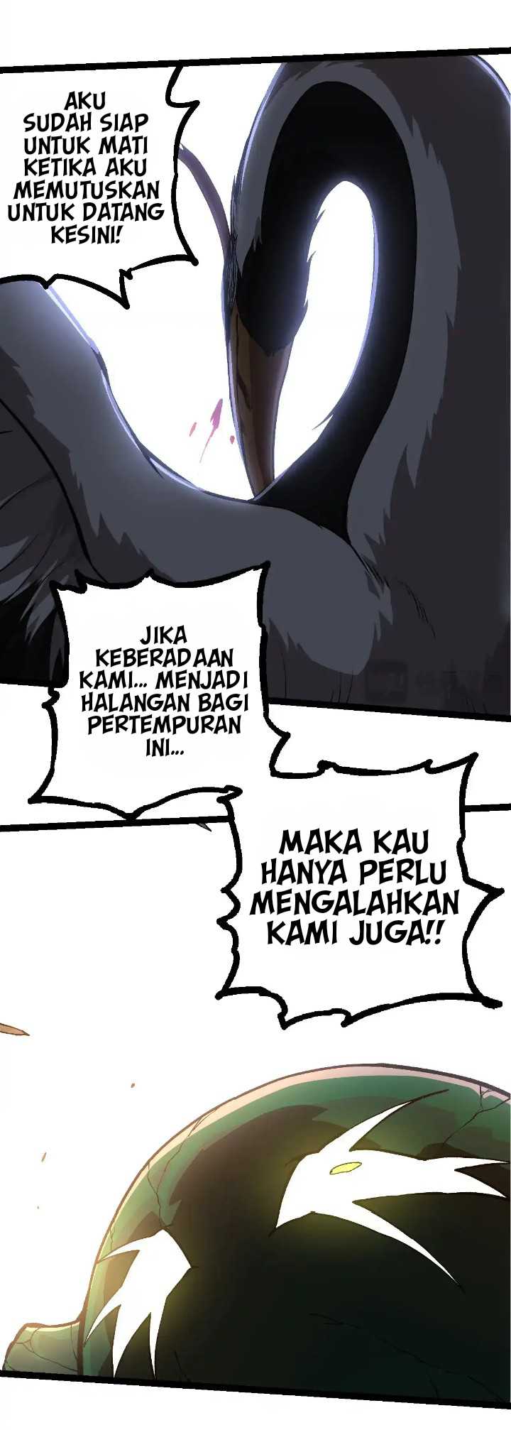 Evolution Begins With A Big Tree Chapter 235